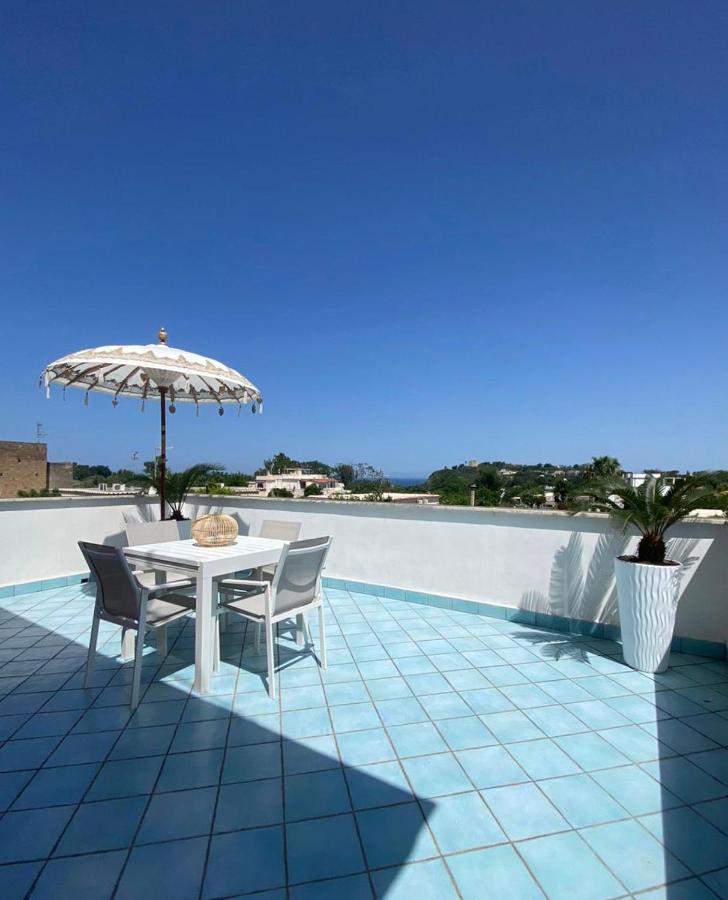 Hotel Teresa Madre Procida Esterno foto