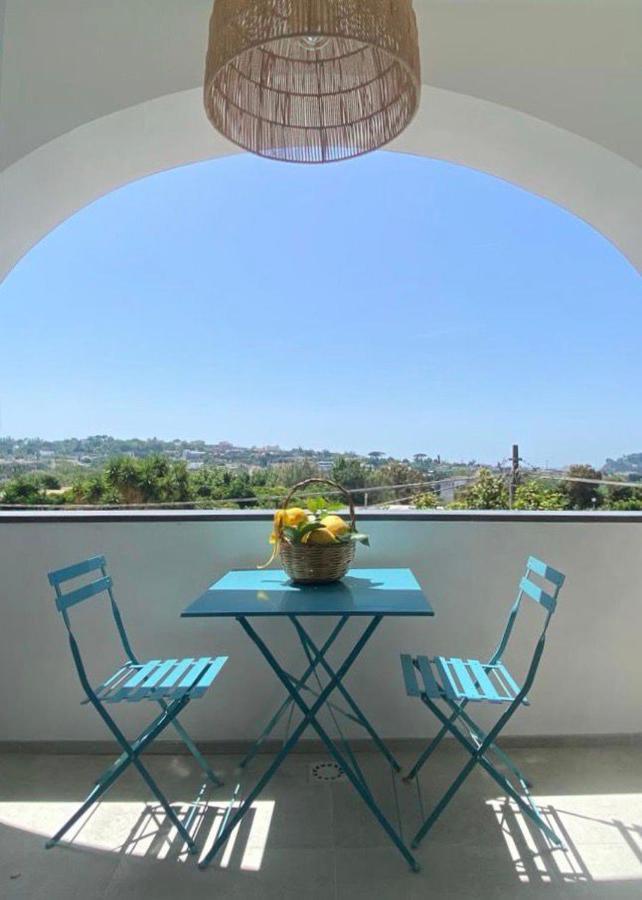 Hotel Teresa Madre Procida Esterno foto