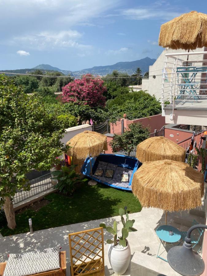 Hotel Teresa Madre Procida Esterno foto